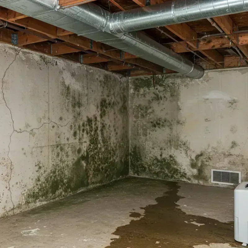 Professional Mold Removal in Paris, AR